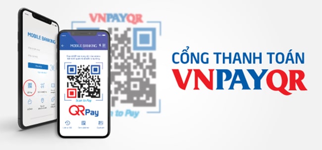 Cổng thanh toán VNPay